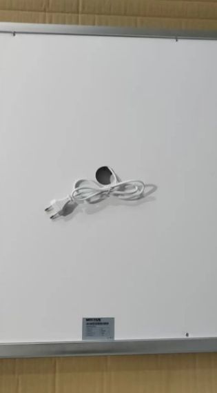 Дзеркало Mixxus Hard MR06-50x80 (годинник, LED-підсвічування, антизапотівання) (MI6011) | Зображення 4