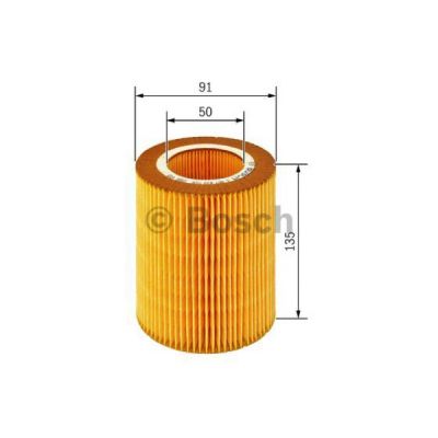 Воздушный фильтр для автомобиля Bosch 1 457 433 739 | Зображення 3