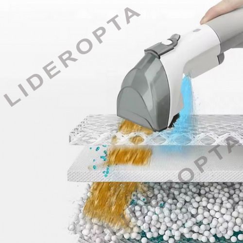 Високоефективний миючий пилосос для сухого та вологого прибирання XPRO 1200 Вт (47571-_2589)