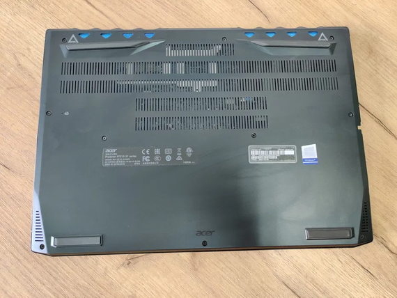 Ноутбук ACER Predator PT 515/15.6 IPS/144Hz/i7 9750H/16Gb/SSD500Gb/RTX2080-8Gb | Зображення 6