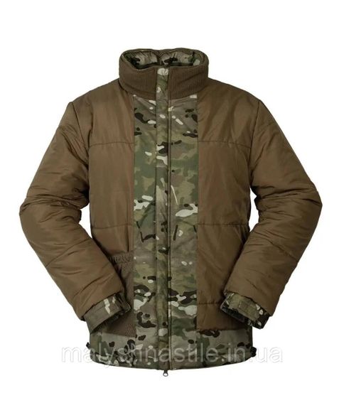 Куртка "Tactical Series" Level 7 Climashield Apex 100 г "Tactical Series" Мультикам 334260 | Зображення 4