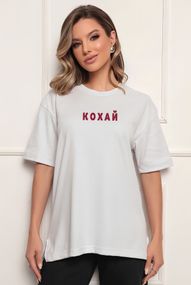 Жіноча футболка з дтф