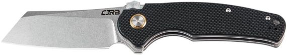 Чем CJRB Crag Recoil lock G10