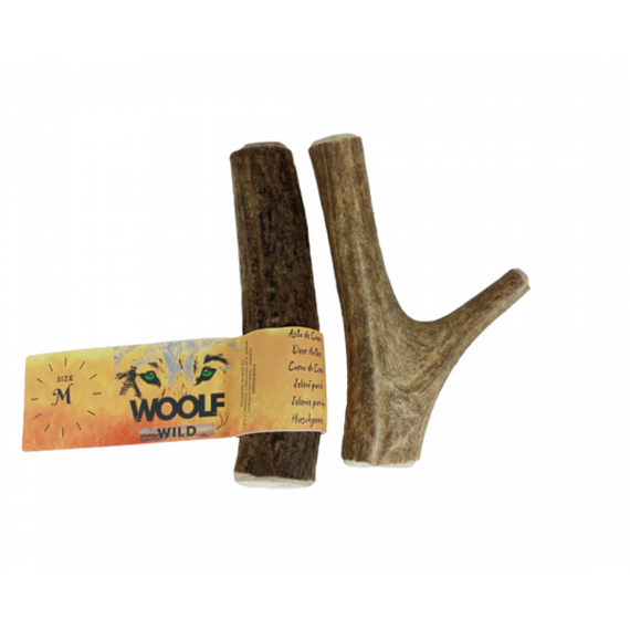 Оленьи рога дикого оленя для собак Woolf wild | Зображення 3