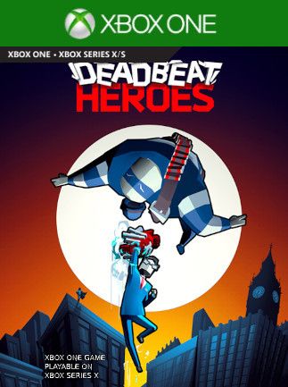 Deadbeat Heroes (Xbox One) - Xbox Live Key - ARGENTINA