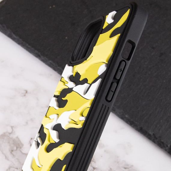 Чохол TPU+PC Army Collection для Apple iPhone 13 Pro (6.1") | Зображення 3