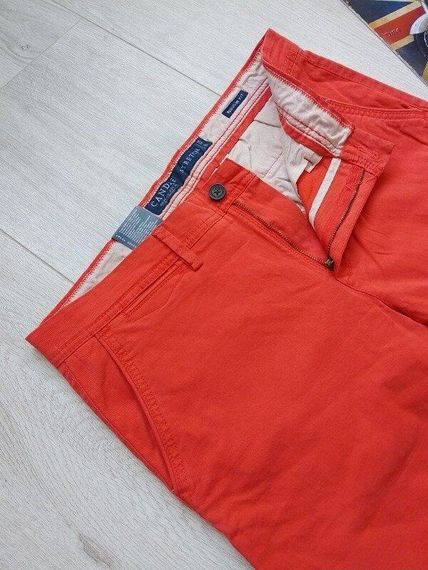 Чоловічі штани чіноси C&A 40/32 | Зображення 1