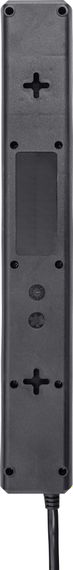 Мережевий фільтр Trust Surge Guard 6XSchuko 1.8м Black (21059_TRUST) | Зображення 4
