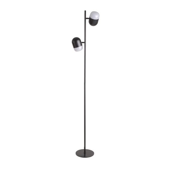 Торшер BR-01 674/2*7W LED BK | Зображення 5