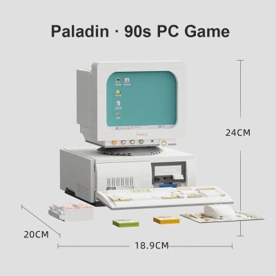 Конструктор Pantasy Legend of Sword and Fairy Paladin -90х Игра для PC (86230) | Зображення 8