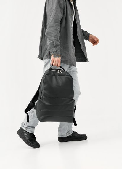 Чоловічий рюкзак Sambag ZARD DART чорний 44 х 31 х 15 см (25523001m) | Зображення 3