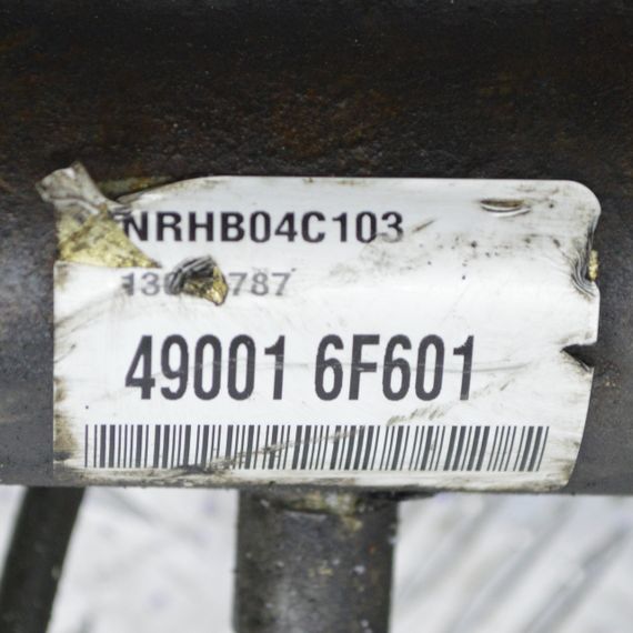 Рульова рейка Nissan March Micra K10 K11 K12 Ніссан Марч Мікра 490016F601 34011335 | Зображення 6