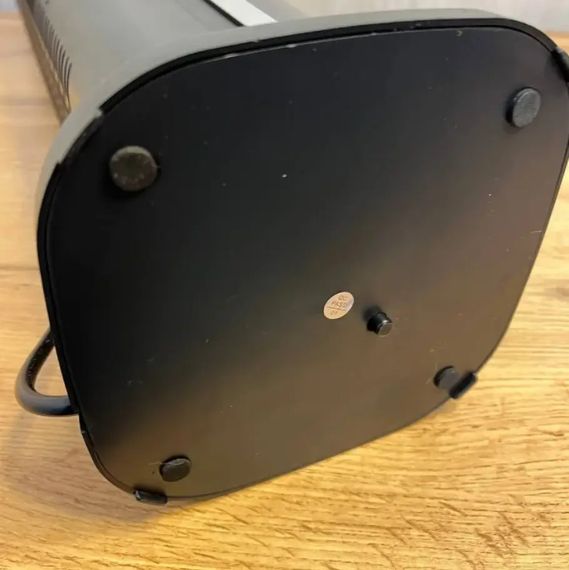 Тепловентилятор Portable Fan Heater HQ30-300BS ∙ Компактний обігрівач HQ30-300BS для дому | Зображення 4