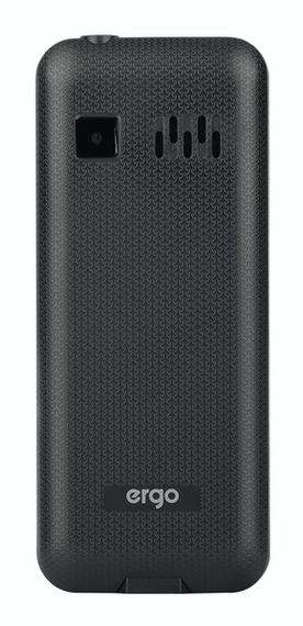 Мобільний телефон ERGO E281 Dual Sim Black | Зображення 3