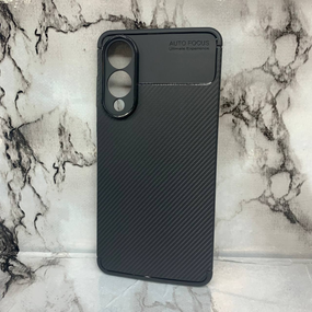 Протиударний чохол AutoFocus Samsung Galaxy S25 Edge чорний