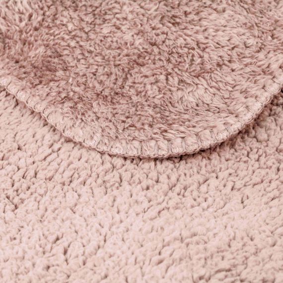 Плед-ковдра з шерпи та флісу какао Love You 150 x 200 см | Зображення 6