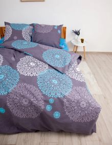 Постільна білизна євро ТЕП Lanabelle Cotton Line Genova 2-03664-23496 200х220 см
