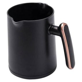 Турка електрична кавоварка 250мл SOKANY SK-04008 Чорна