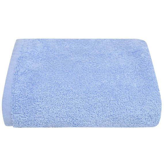 Рушник Home Line 66726 Азербайджан 40x80  Бавовна Блакитний