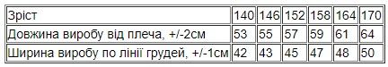 Футболка для дівчинки (підліткова) 146 р. Носи своє 146 Білий (6414-001-О-1) | Зображення 2
