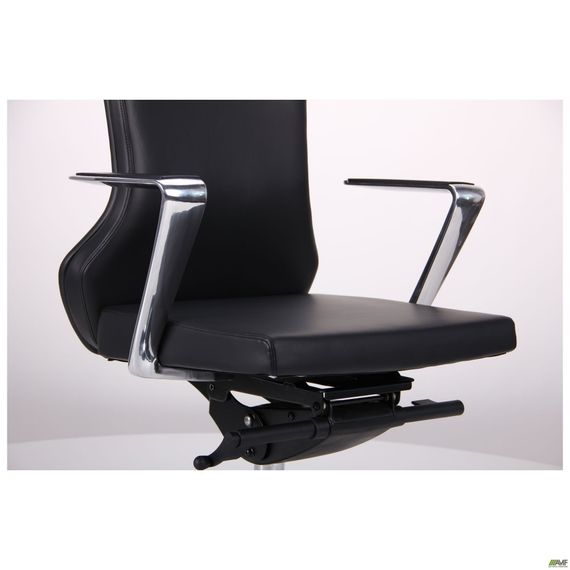 Кресло офисное AMF Marc LB Black | Зображення 8