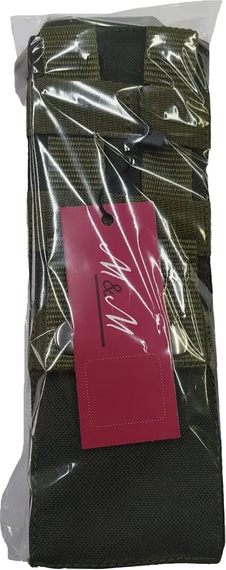 Підсумок для магазинів серія А закритий 2шт М&М Вид 2 Olive green Хакі (213415) | Зображення 6