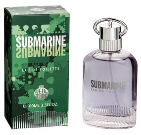 Туалетна вода Real Time Submarine туалетна вода 100 мл