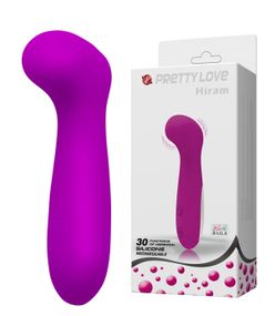 Універсальний вібромасажер для точки G Pretty Love-Hiram, BI - 014359 Sex Aura