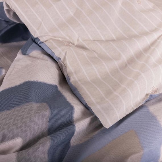 Постільна білизна Viluta 23226 ранфорс євро (23226_ev) | Зображення 7