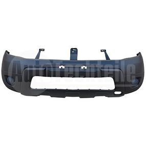 Бампер передний Renault Duster 10-18, AutoTechteile, 505 1261, 5510-00-1305900P