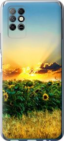 Чехол на Infinix Note 8 Украина "1601u-2710-17620"