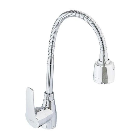 Змішувач для кухні Mixxus Pamela 014 (Nut) Reflector (MI6265)