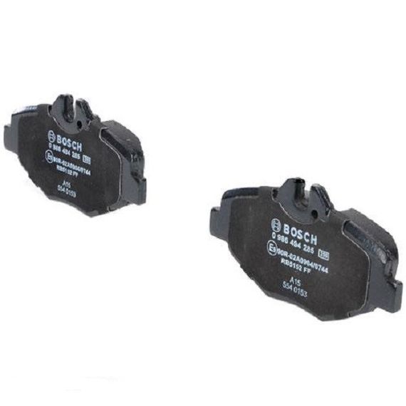 Гальмівні колодки Bosch дискові передні MB E-class (W211,S211) 2,0-3,2 02- 0986494285