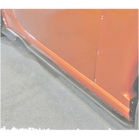 Боковые Пороги V4 (Карбон) для Subaru BRZ 2012-2021 гг | Зображення 2