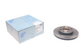 Диск тормозной передний Hyundai Getz 02-10 Click 01-09 241x19  ADG043100