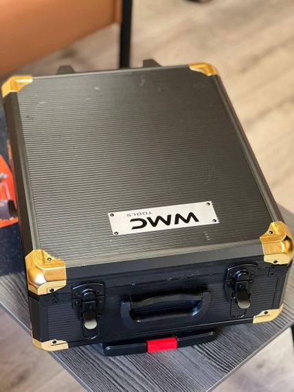 Набір інструменту WMC TOOLS 408 предметів із тріскачкою (у валізі) | Зображення 7