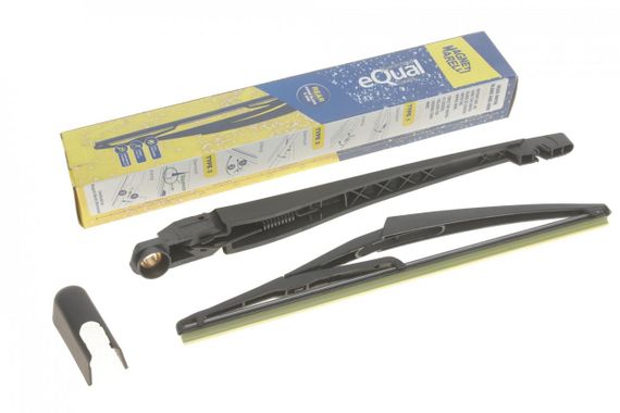 Важіль склоочисника задній Opel Corsa D 06-14 +щетка  WRQ0235  000723180235