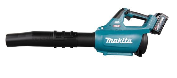 Повітродув акумуляторний Makita UB001G BEO1 (64 м/с, 16 м3/хв, XGT 40 В) | Зображення 1