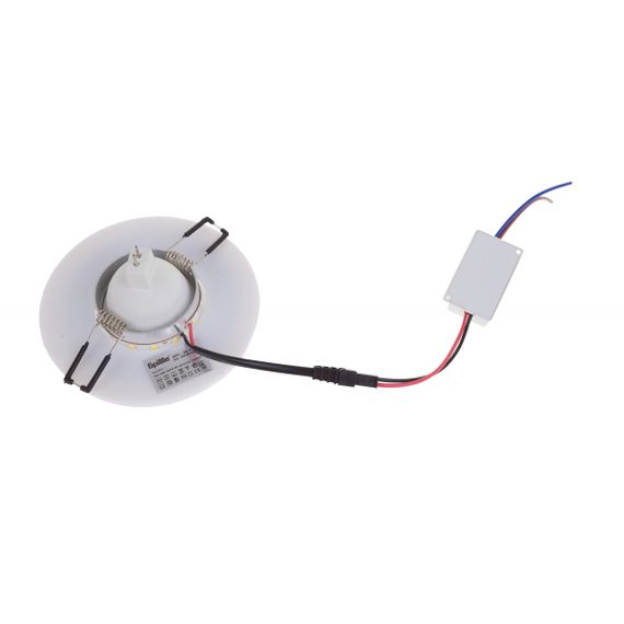 Точечный светильник HDL-G287 MR16 WH | Зображення 5