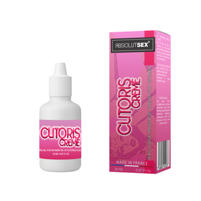 Крем - Clitoris Creme, 20 мл Sex Aura