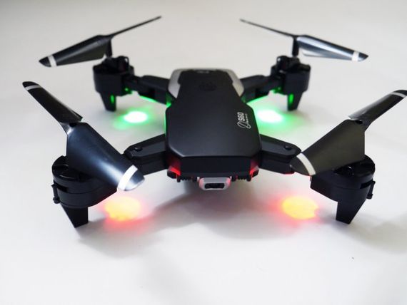 Квадрокоптер з камерою з керуванням зі смартфона XPRO YLS60 (14991_1428) | Зображення 4