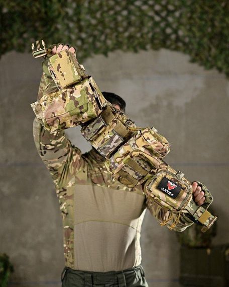 Тактичний пояс-розвантаження РПС ARTEX DESERT 3MULTICAM ДЛ6579 | Зображення 7