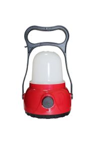 Светильник LED CLR 8W 6500K 3/10H 100/700L bat: 3.7V 2A DIM Red Ny95001237