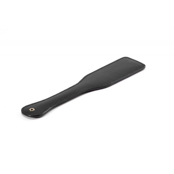 Паддл Bitch! UPKO, італійська шкіра, чорний sexstyle | Зображення 2