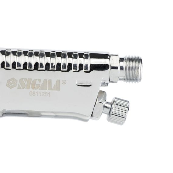 Краскораспылитель Refine HP 1.7 мм 650 мл (6811261) | Зображення 4