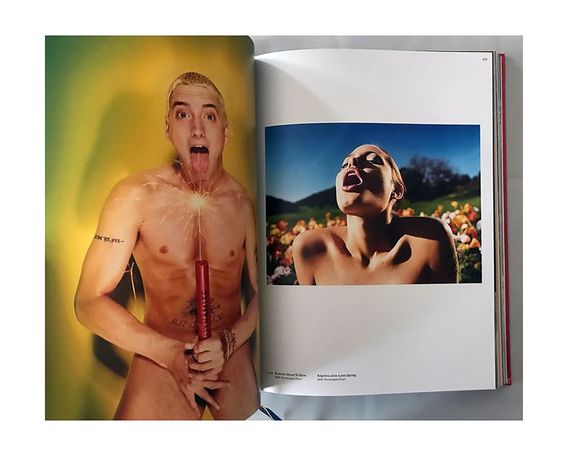 Книга лучшие фотографы мира Дэвид Лашапель David LaChapelle "Burning Beauty" подарочные книги по фотографии | Зображення 6