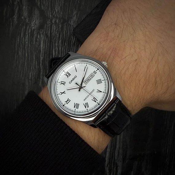 Чоловічий годинник Casio MTP-V006L-7B | Зображення 1