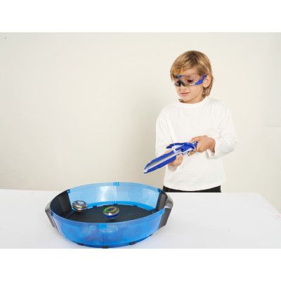 Дзига Auldey набір Infinity Nado VI Goggle Battle Pack дзиґа та аксесуари (EU654161) | Зображення 6