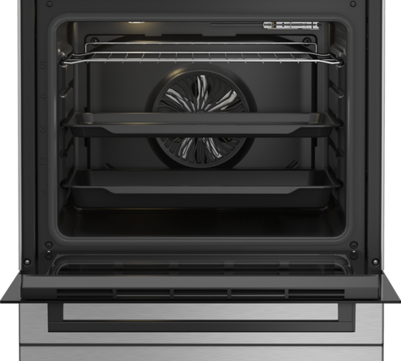 Комбінована плита Beko FBM62120SD | Зображення 3