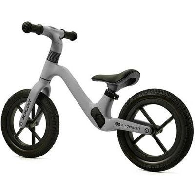 Беговел Kinderkraft Xploit Moontone Silver (KRXPLO00GRY0000) (5902533924981) | Зображення 2